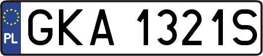 GKA1321S
