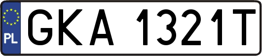 GKA1321T