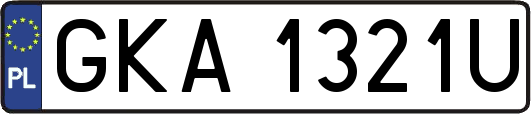 GKA1321U