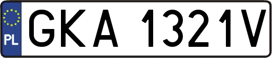 GKA1321V