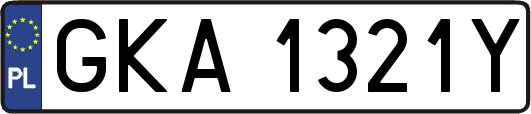 GKA1321Y