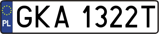 GKA1322T