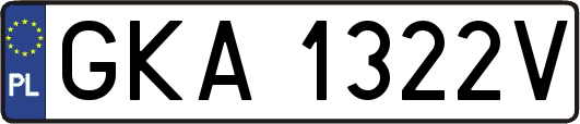 GKA1322V