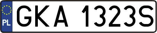 GKA1323S