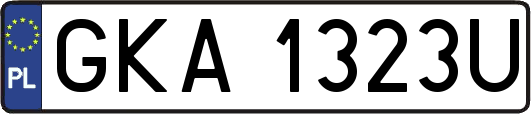 GKA1323U