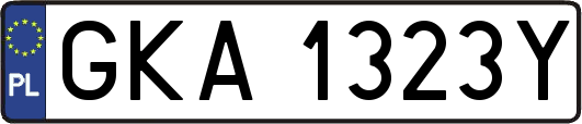 GKA1323Y