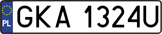 GKA1324U