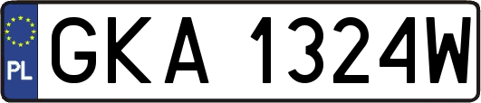 GKA1324W
