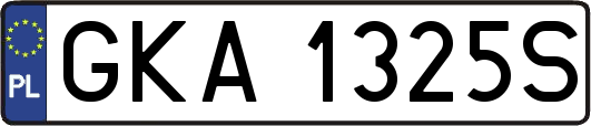 GKA1325S