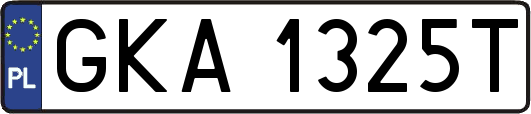 GKA1325T
