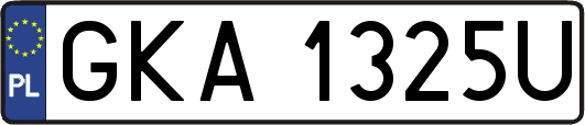 GKA1325U