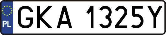 GKA1325Y