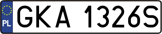 GKA1326S
