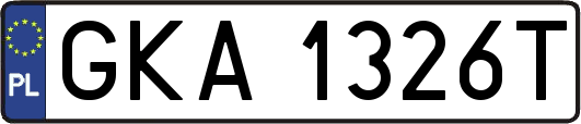 GKA1326T