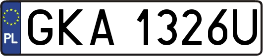 GKA1326U
