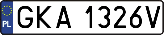 GKA1326V
