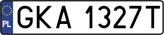 GKA1327T
