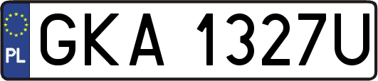 GKA1327U