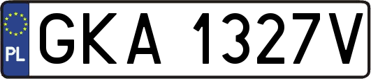 GKA1327V