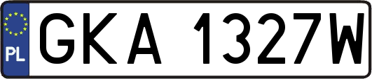 GKA1327W