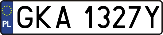 GKA1327Y