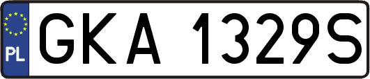 GKA1329S