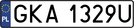 GKA1329U