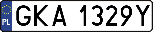 GKA1329Y