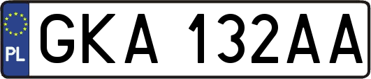 GKA132AA