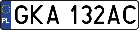 GKA132AC