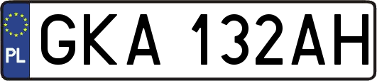 GKA132AH