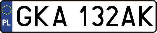 GKA132AK