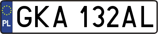 GKA132AL