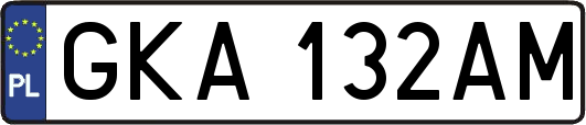 GKA132AM