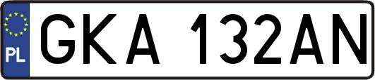 GKA132AN