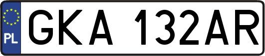 GKA132AR