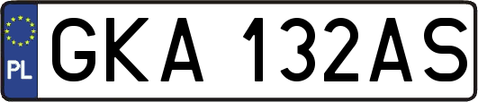 GKA132AS