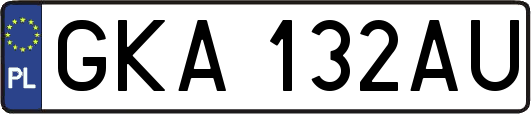 GKA132AU