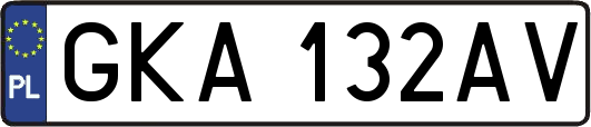 GKA132AV