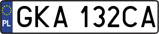 GKA132CA