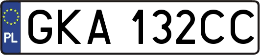 GKA132CC