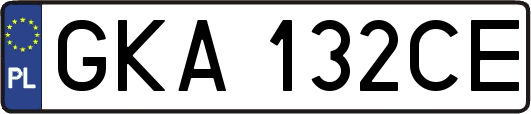 GKA132CE