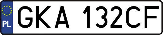 GKA132CF