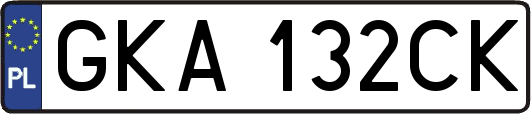 GKA132CK