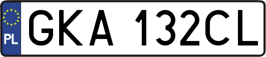 GKA132CL
