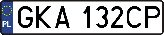 GKA132CP