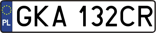 GKA132CR