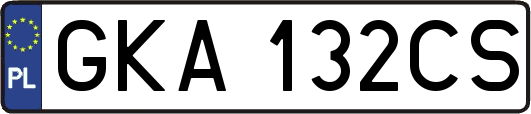 GKA132CS