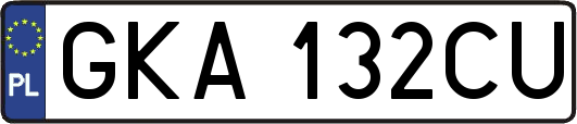 GKA132CU