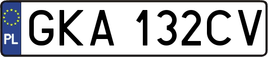 GKA132CV